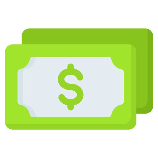 Cash Accepted